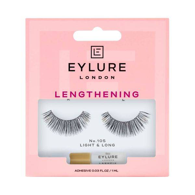 Eylure lengthening lashes no 105, , medium