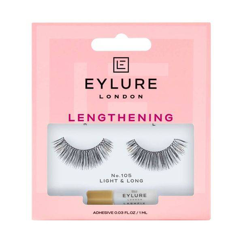 Eylure lengthening lashes no 105, , medium image number null