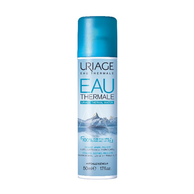Uriage eau thermale &iota;&alpha;&mu;&alpha;&tau;&iota;&kappa;ό &nu;&epsilon;&rho;ό spray 50 ml, , medium