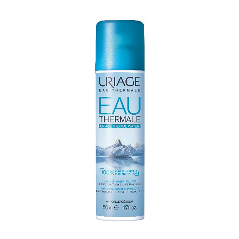 Uriage eau thermale &iota;&alpha;&mu;&alpha;&tau;&iota;&kappa;ό &nu;&epsilon;&rho;ό spray 50 ml-null