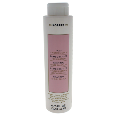 Korres pomegranate tonic 200ml lotion, , medium