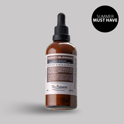 Bronzy islanders, , medium
