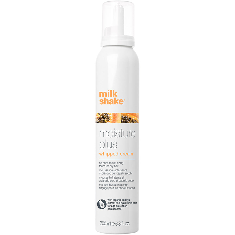 Milk shake moisture plus whipped cream, , medium-null