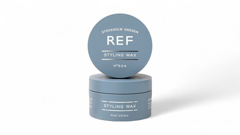 Ref styling wax-null