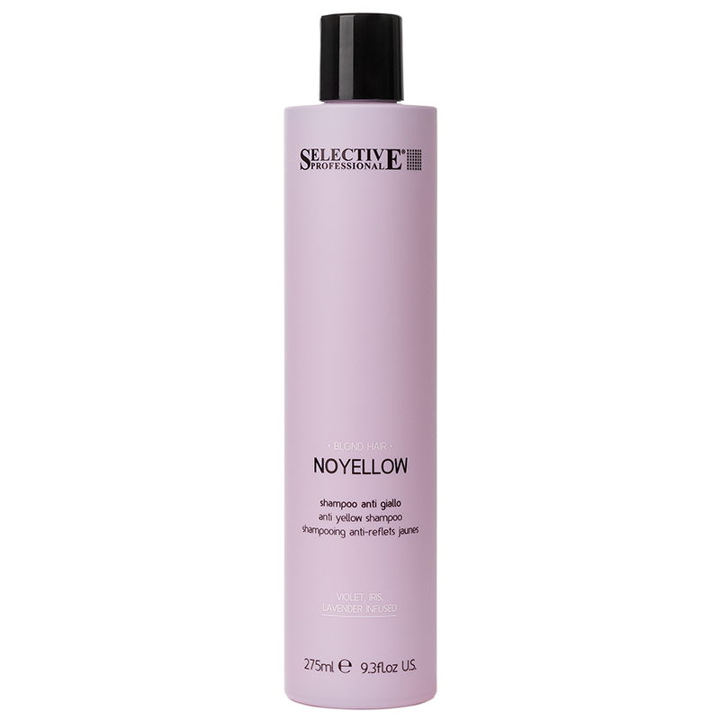 Selective no yellow shampoo 275ml, , medium-null