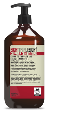 Eighttripleeight caffeine conditioner 1l, , medium