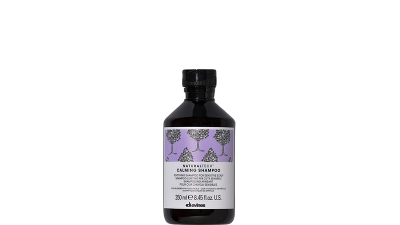Davines naturaltech calming shampoo 250ml, , medium image number null