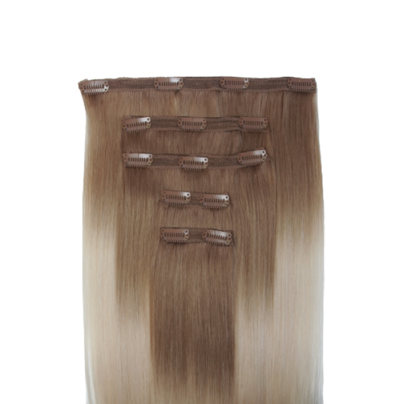 Product image: Clip in 5 pcs classic 50-52cm t6-60/california, , medium-null
