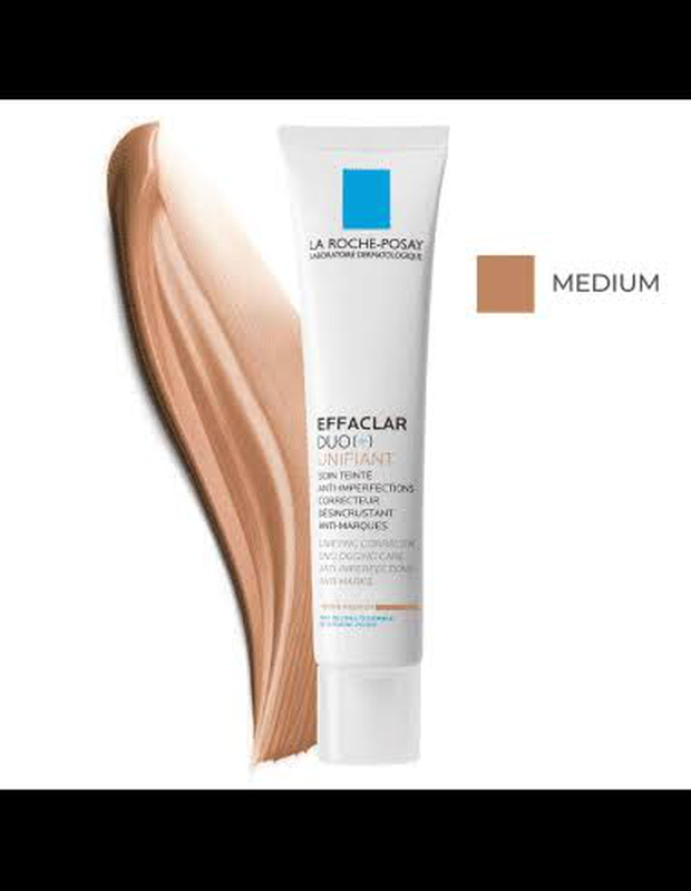 La roche-posay effaclar duo(+) unifiant.-null