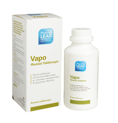 Pharmalead vapo natural emulsion 100ml