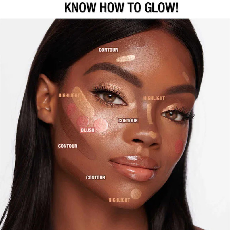 Product image: Beauty Highlighter Wand - Pillow Talk-null