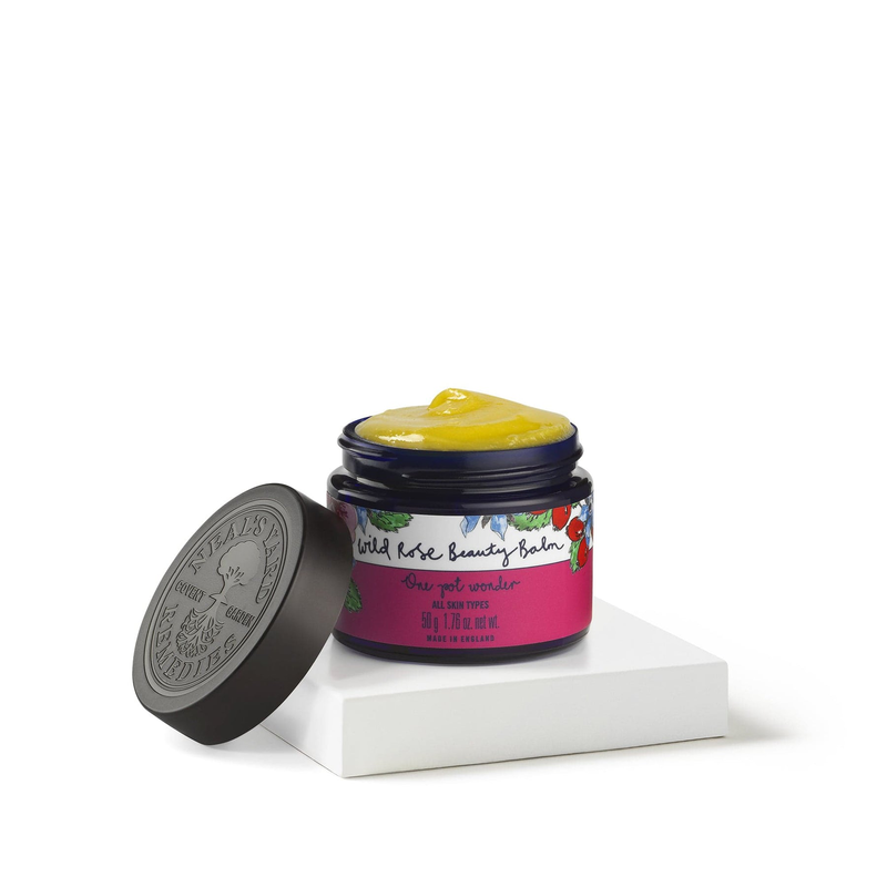 Wild rose beauty balm 50g, , medium image number null