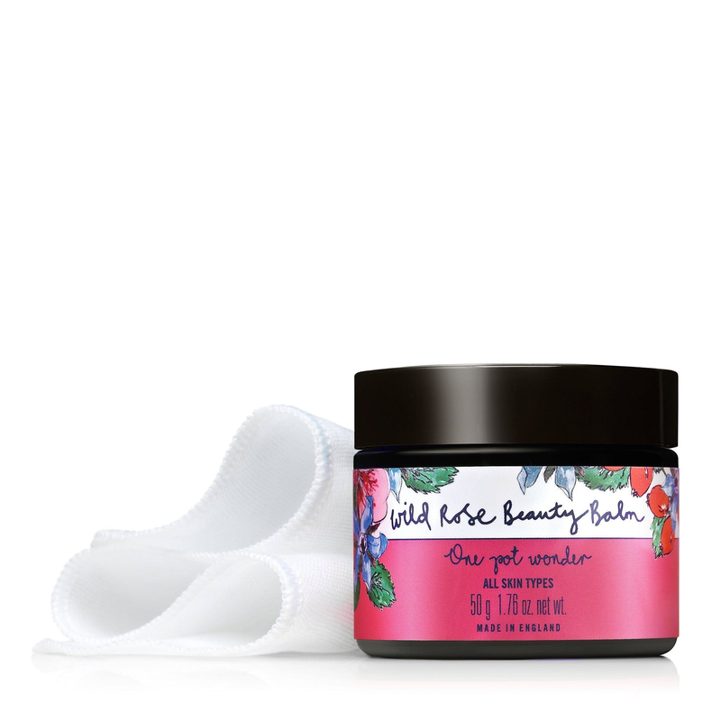 Wild rose beauty balm 50g, , medium image number null