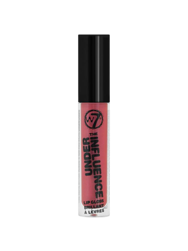 Product image: W7 under the influence lip gloss- love spell-null