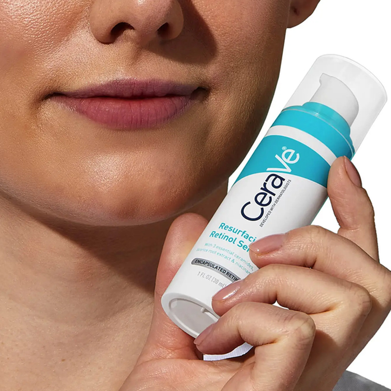 Cerave resurfacing retinol serum 30ml-null