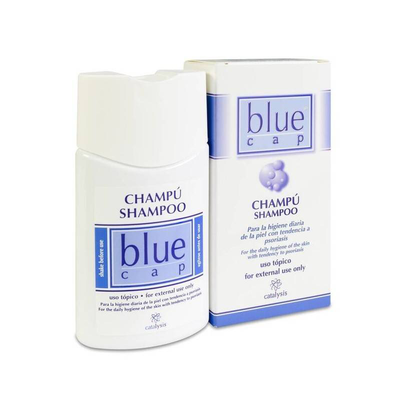 Blue cap shampoo 150ml, shampoo, , medium