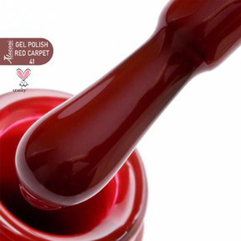 Gel polish red carpet 41 (№ 2749) 15ml., , medium-null