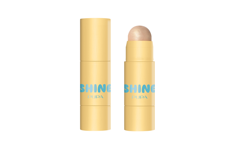 Face highlighter stick-null