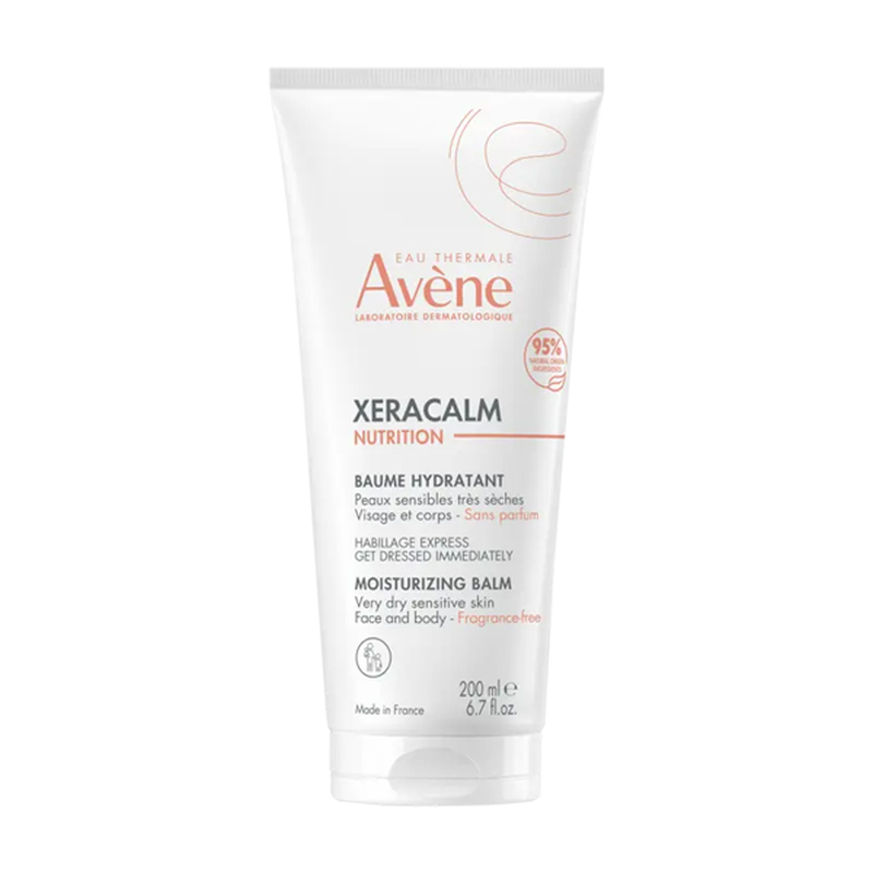 Avene xeracalm nutrition moisturizing balm &pi;&rho;&omicron;&sigma;ώ&pi;&omicron;&upsilon;, &sigma;ώ&mu;&alpha;&tau;&omicron;&sigmaf; 200 ml-null