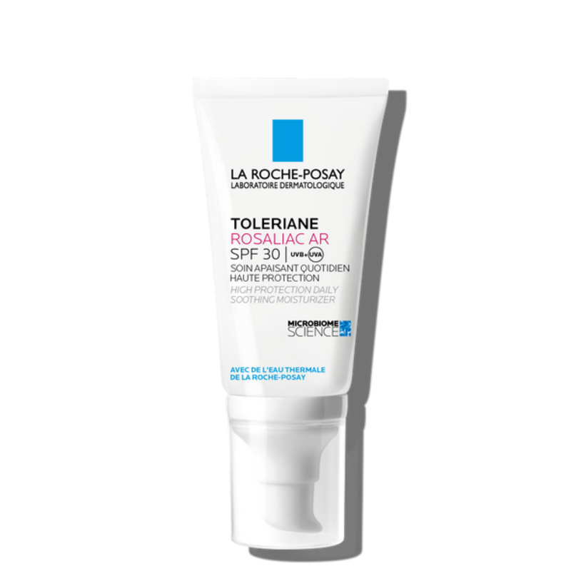 La roche posay rosaliac ar SPF30 high protection daily soothing moisturizer 50ml image number null