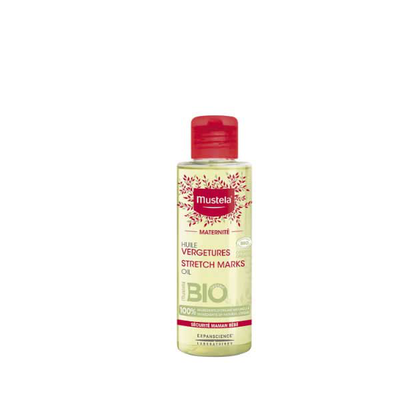 Mustela maternity stretch marks prevention oil 105ml, , medium