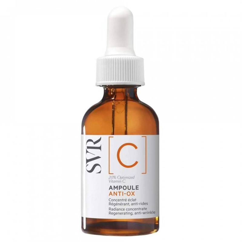 Svr ampoule anti-ox vitamin c x 30ml-null