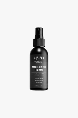 Makeup setting spray - matte