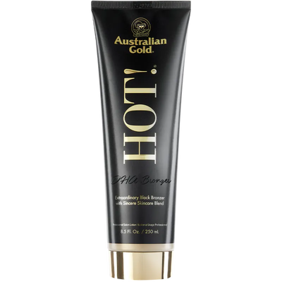 Australian gold hot! Dha bronzer 250ml, , medium