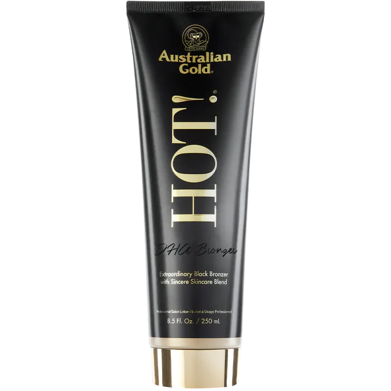 Australian gold hot! Dha bronzer 250ml, , medium-null