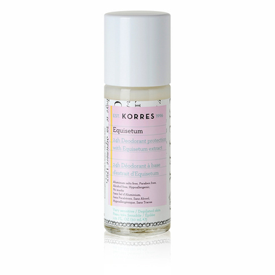 Korres equisetum 24h very senstitive 30ml deodorant stick