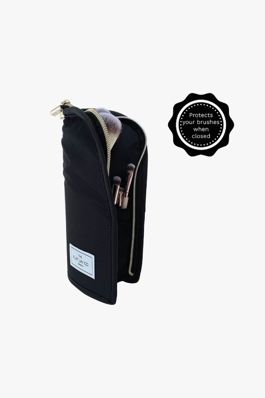 Product image: Standing brush case classic black-null