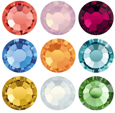 Nail art stone (100pcs) ss4, , medium