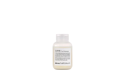 Davines love curl shampoo 75ml