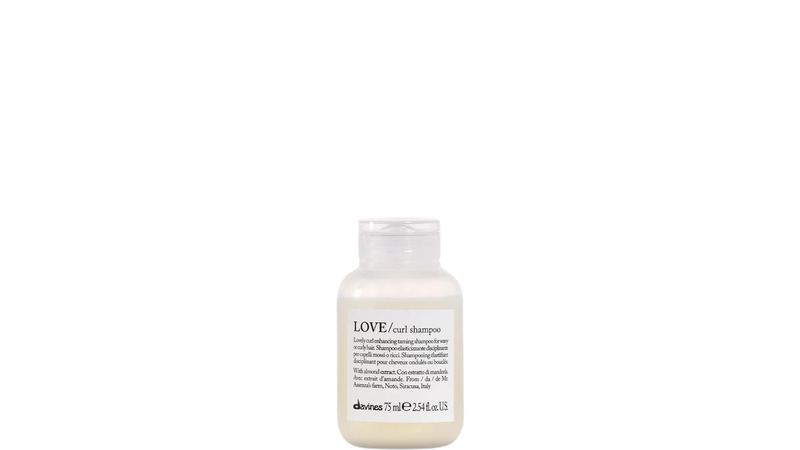 Davines love curl shampoo 75ml, , medium image number null