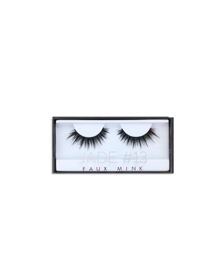Jade Lashes #13, , medium