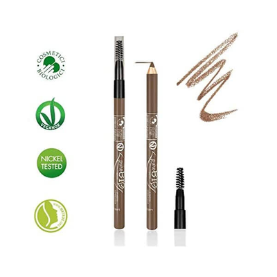 027 pencil eyeliner ash eyebrow kajal, , medium
