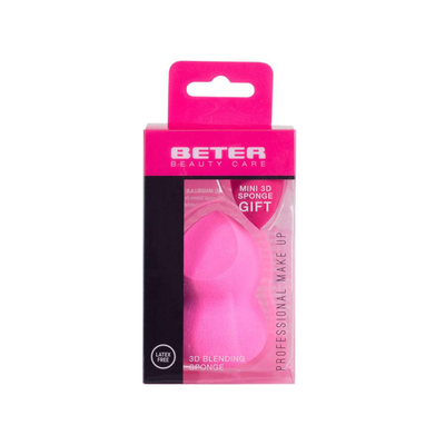 Beter b 3d make-up sponge, .