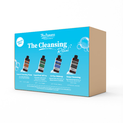The pionears 'the 4 cleansing ritual' promo pack, , medium