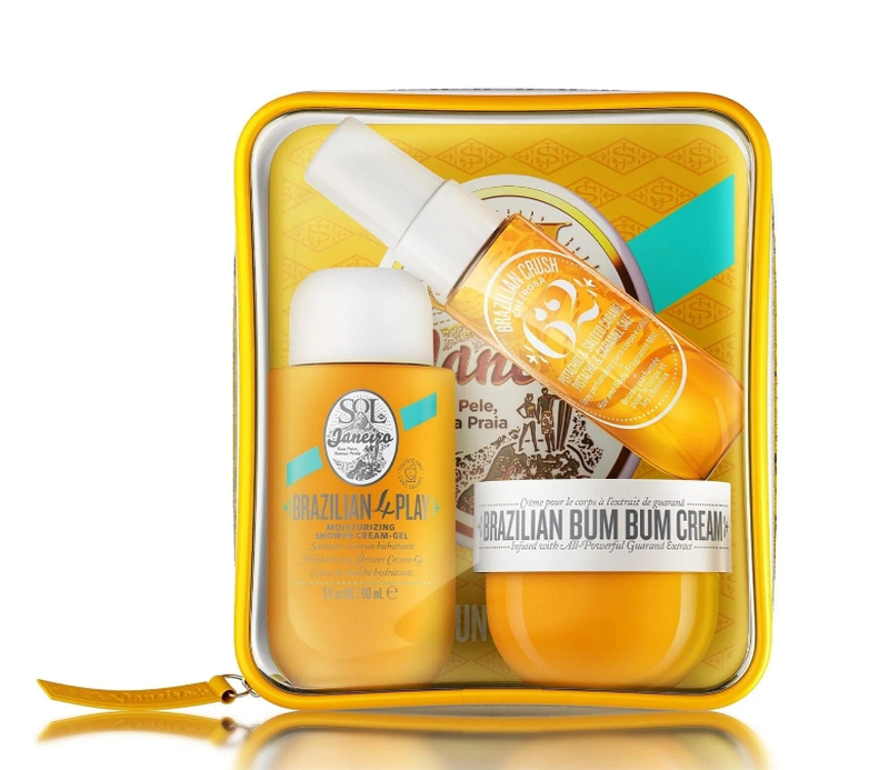 Sol de janeiro bum bum travel set, , medium-null