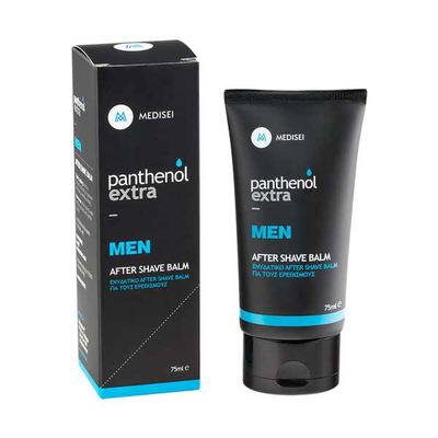 Panthenol extra after shave balm for men 75ml, , medium