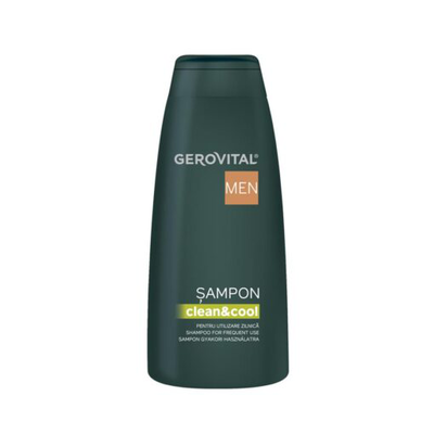 Shampoo for frequent use