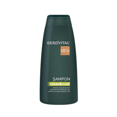 Shampoo for frequent use, , medium