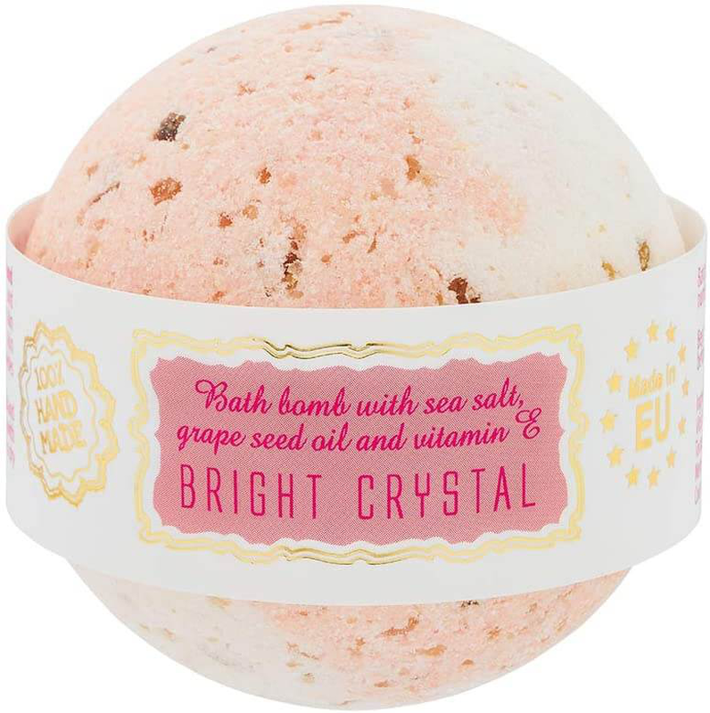 Bath bomb bright crystal, , medium image number null
