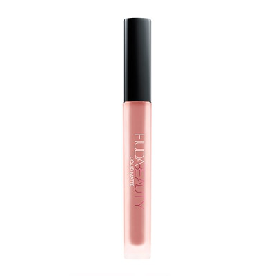 Huda Beauty Liquid Matte Ultra-Comfort Transfer Proof Lipstick 4.2ml, , medium