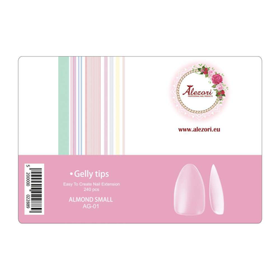 Gelly tips ag-01, , medium