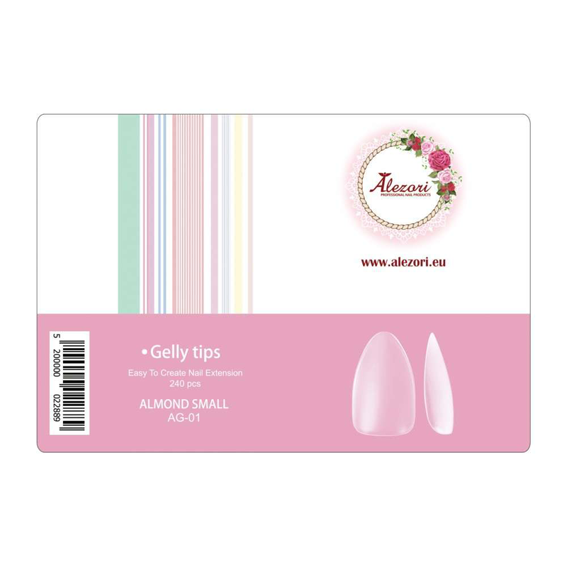 Gelly tips ag-01, , medium-null