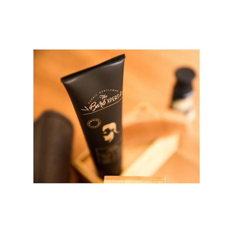 Barb'xpert shaving soap-150ml, , medium-null