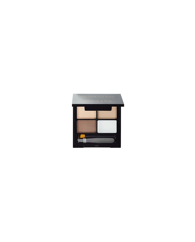 Product image: Eyebrow Shaping Kit Light /Medium-null
