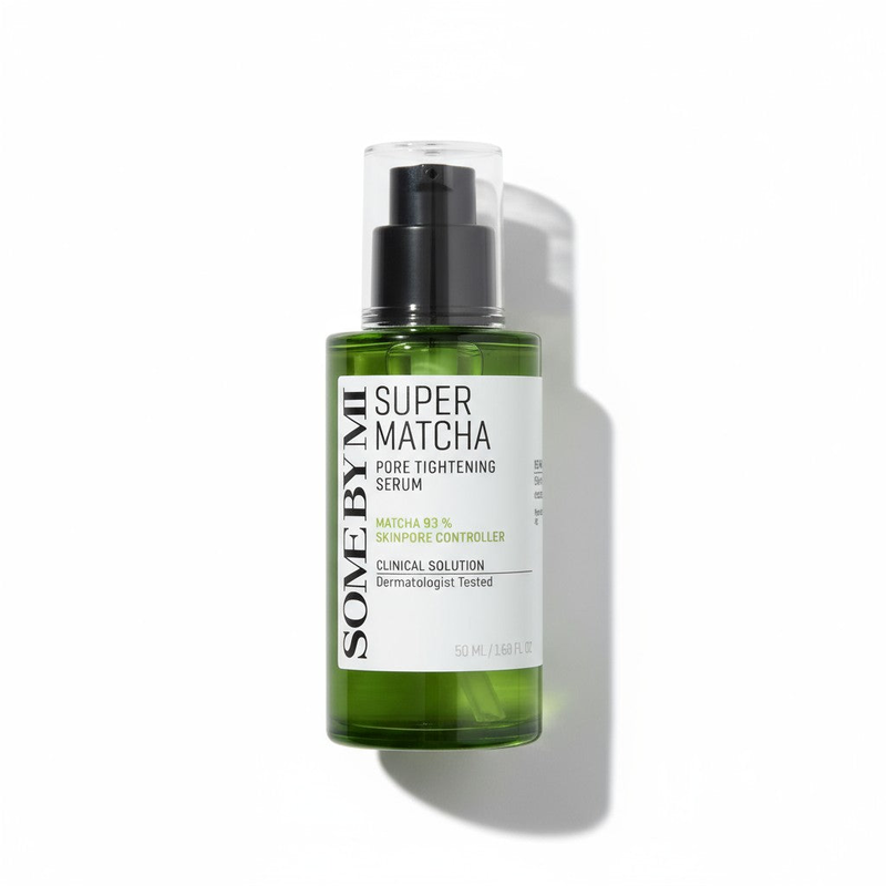 Super matcha pore tightening serum, , medium-null