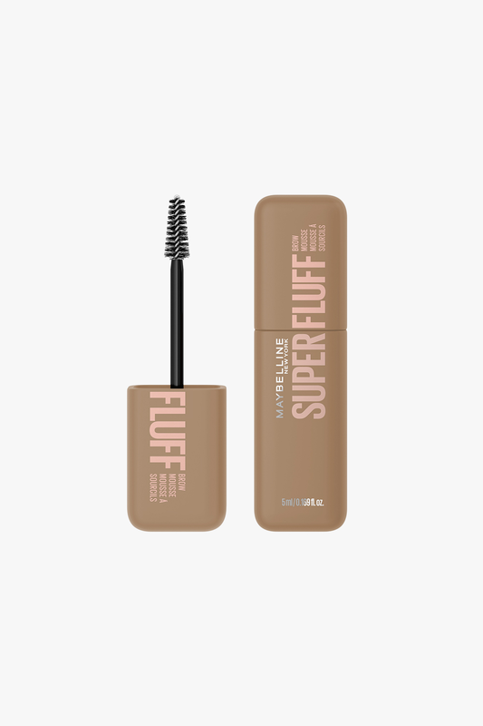 Superfluff brow mousse - 262 black brown-null